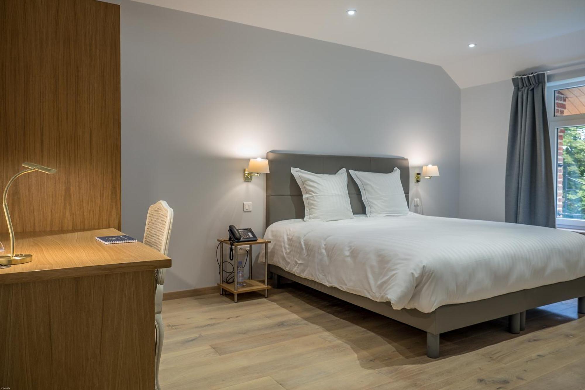 Hotel Chateau De La Marliere Fourmies Екстер'єр фото