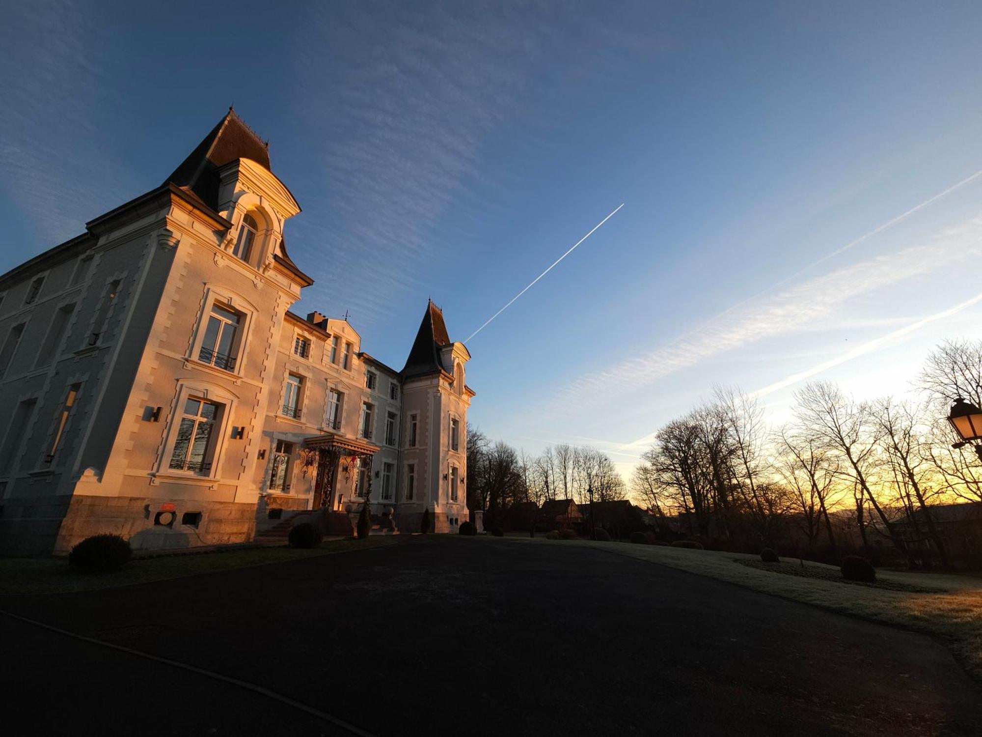 Hotel Chateau De La Marliere Fourmies Екстер'єр фото