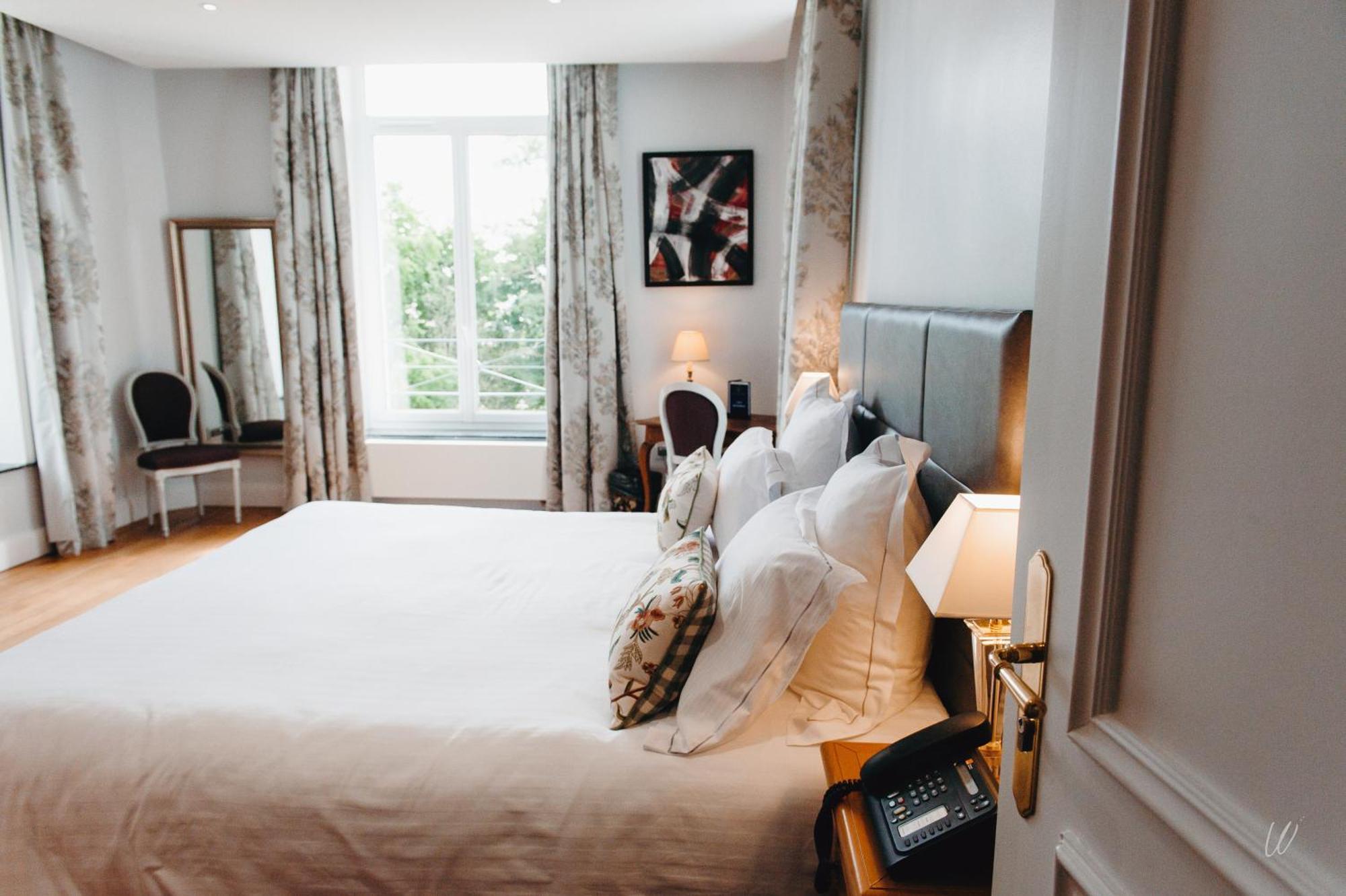 Hotel Chateau De La Marliere Fourmies Екстер'єр фото
