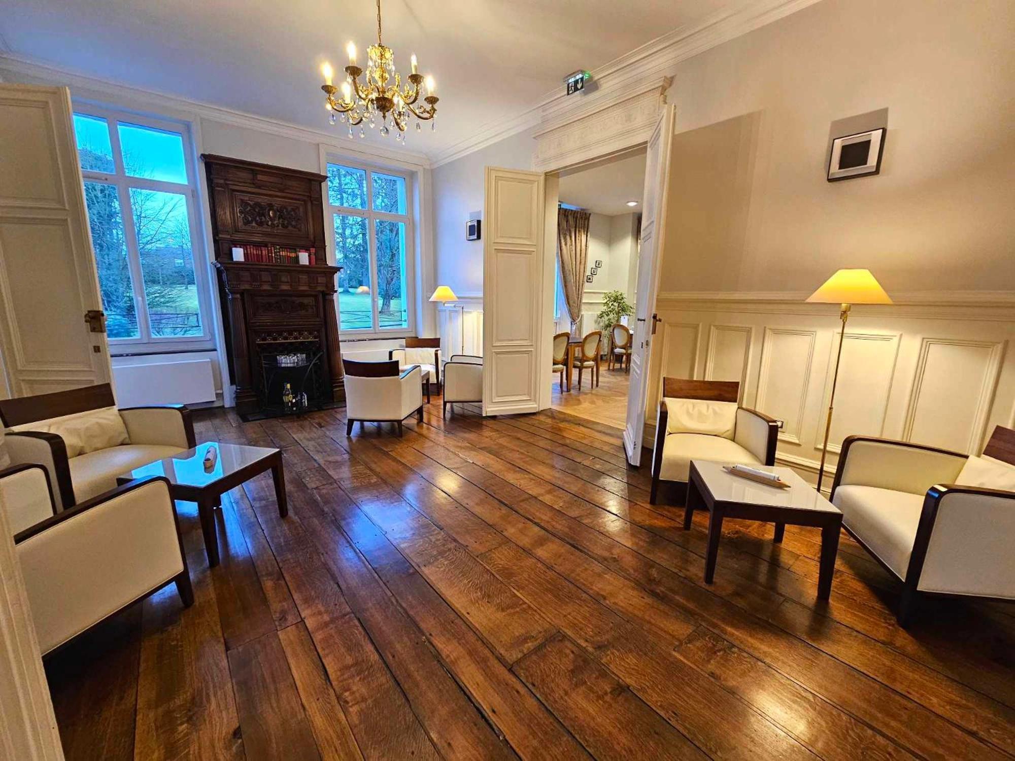 Hotel Chateau De La Marliere Fourmies Екстер'єр фото