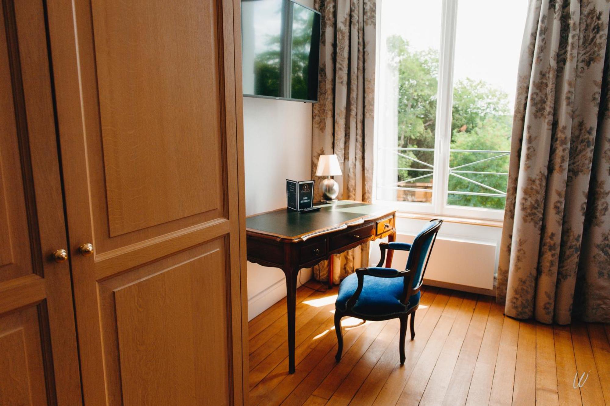 Hotel Chateau De La Marliere Fourmies Екстер'єр фото