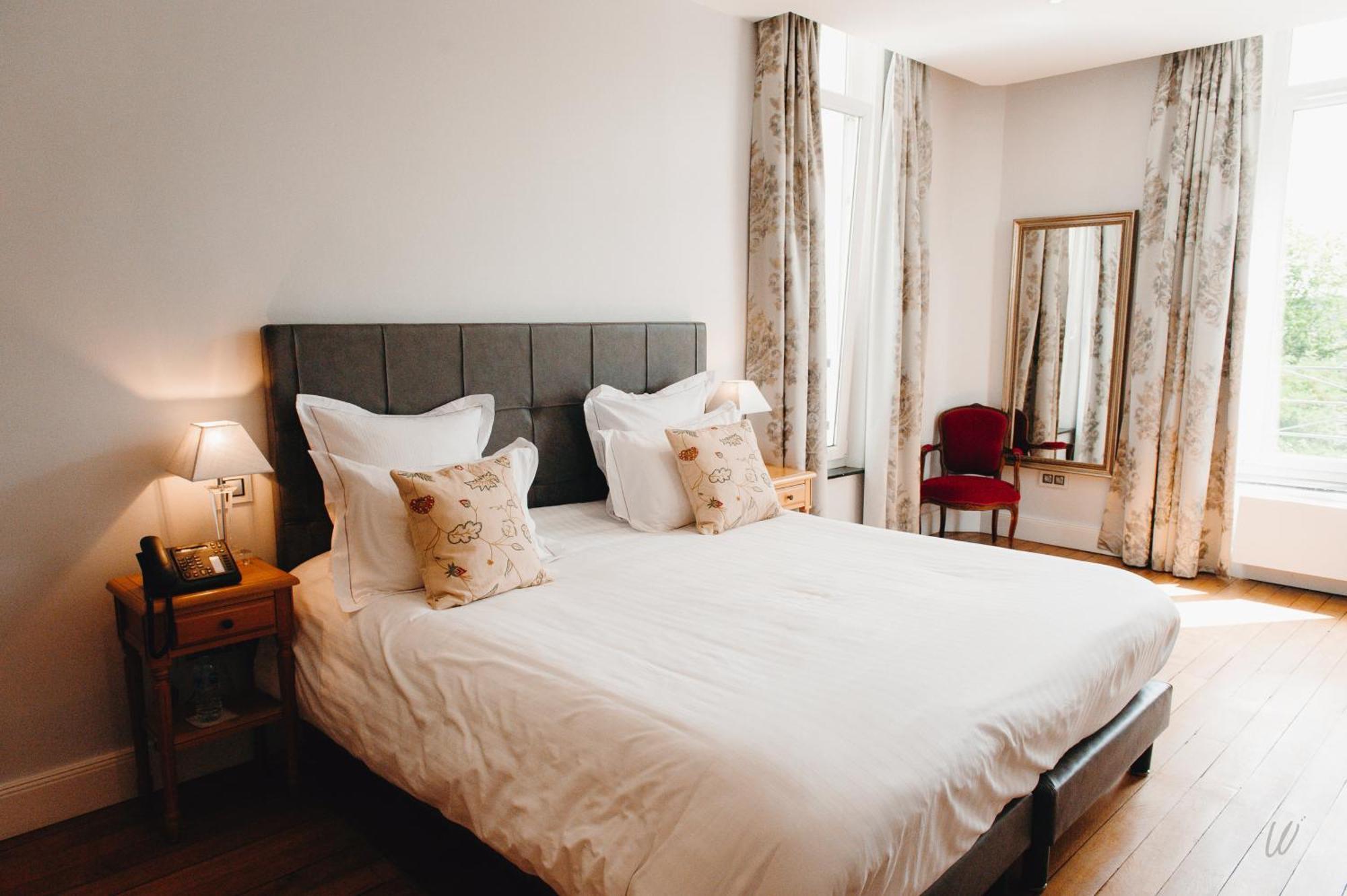 Hotel Chateau De La Marliere Fourmies Екстер'єр фото